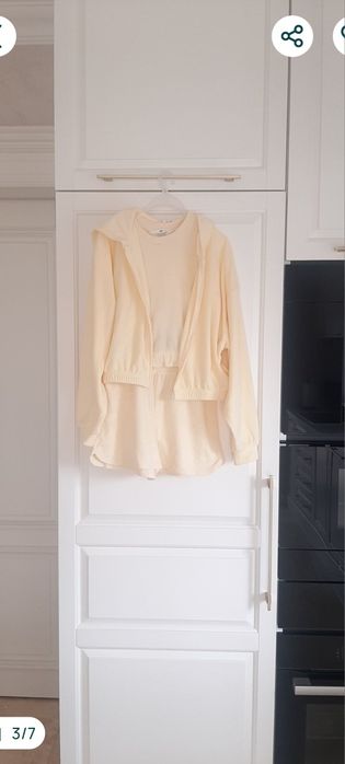 Set 3 piese H&M pentru fete 9-10 ani