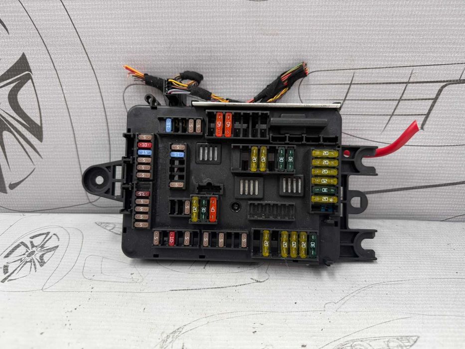 Panou siguranțe CAS / BDC BMW 4 F32 F33 COD: 61149337880 2013 / [2013-2020] / (5D3)