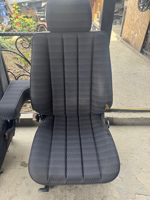 Сидения мерседес w201