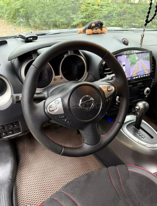 Продам Nissan Juke 2013г