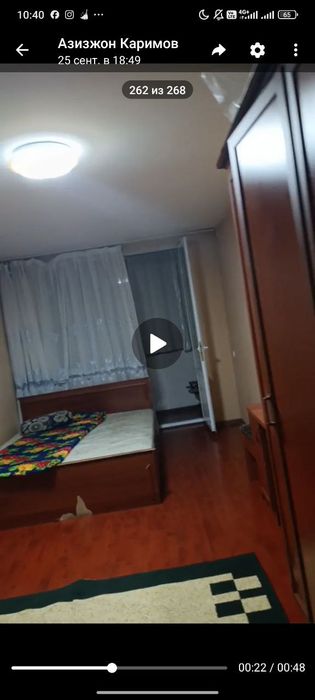 Куйлик массив 1 шерикликка 2 та бола оламиз