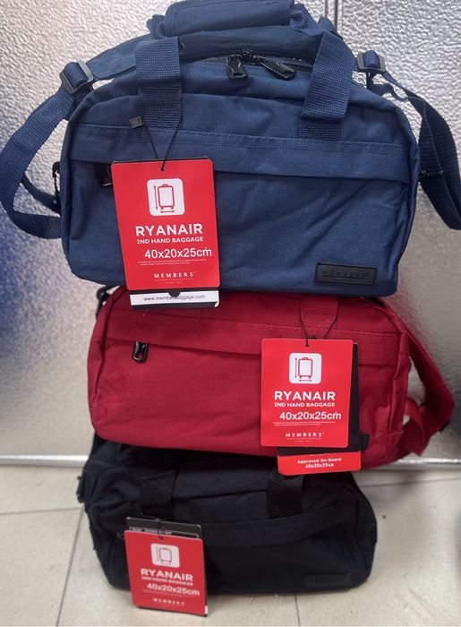 Авио пътни чанти