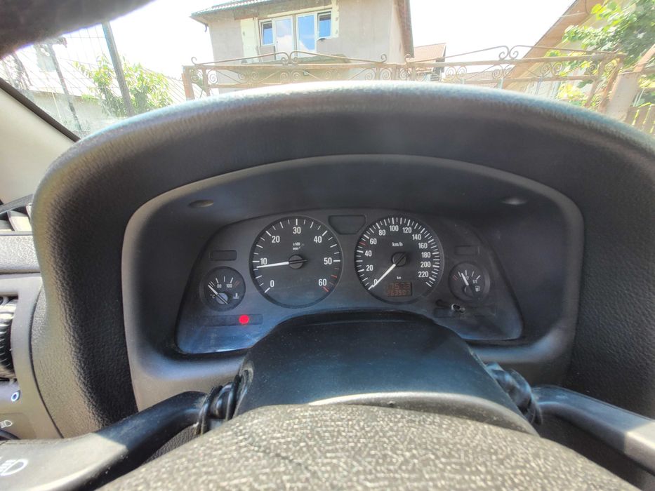 Opel Astra G 1.7 DTI