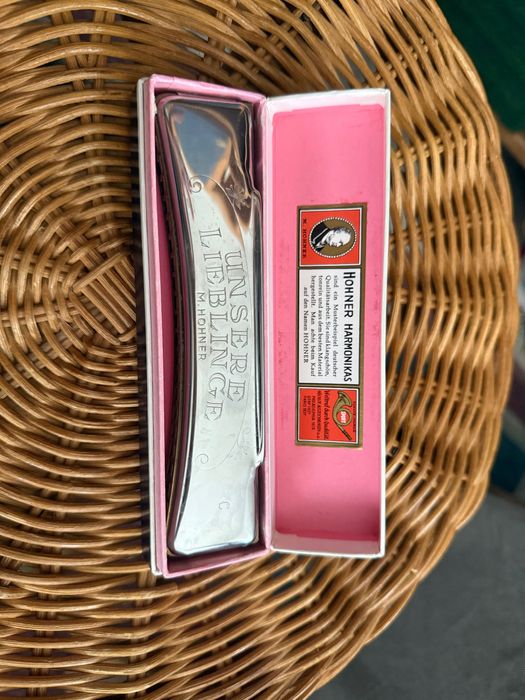 Хармоника M. Hohner