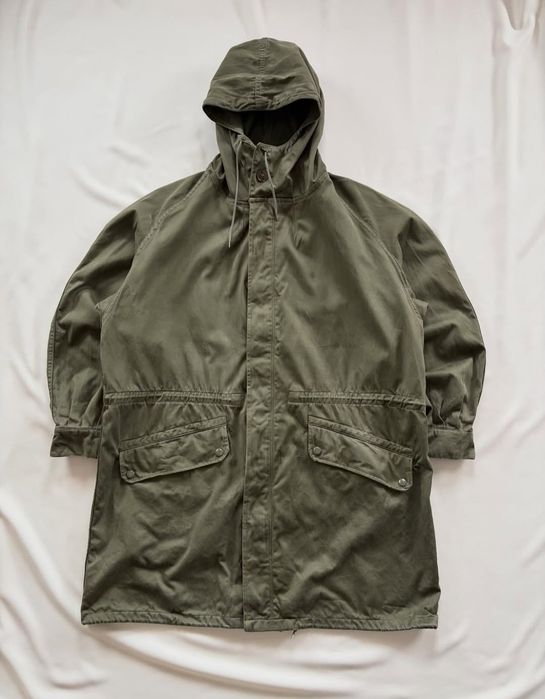 French Army M64 field jacket