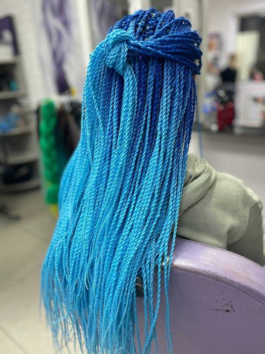 Афролоконы Зи-Зи Афрокудри Ташкент