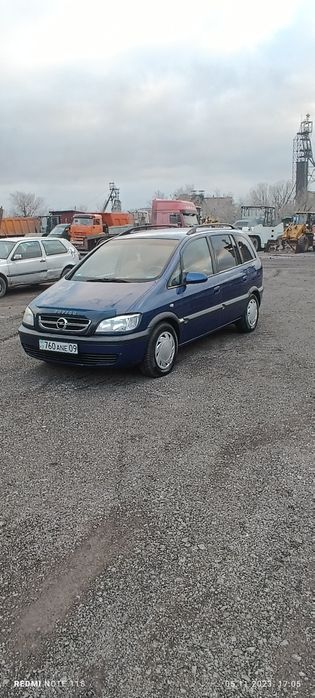 Продам Опель Зафира