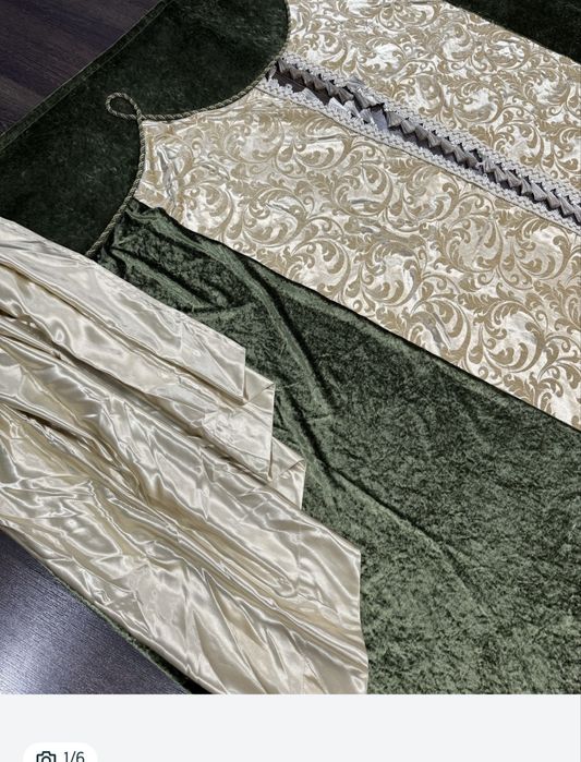 Шторы в отличном состоянии