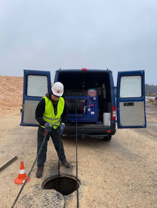 Устранение засоров канализации Шымкент с гарантией Сантехника Септик