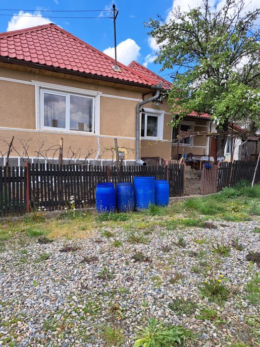 Casă cu teren 2.200 mp și anexe gospodărești – Stupini, Sânmihaiu de Câmpie, Bistrița-Năsăud