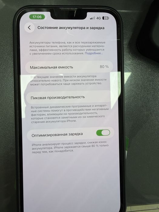 Продается Iphone 14plus 128gb