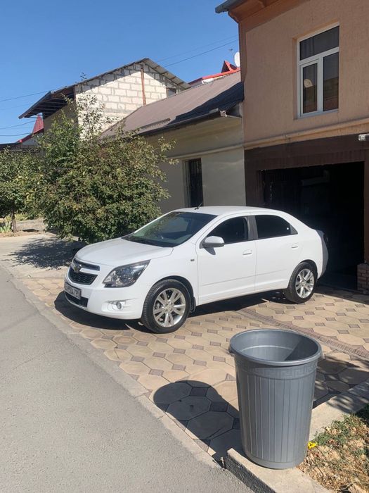 Chevrolet Cobalt 2018