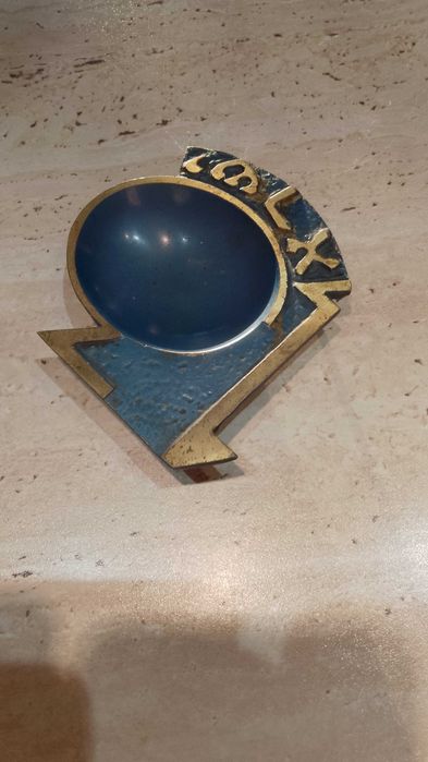 Scrumiera Hand Made, ISRAEL - ideal CADOU