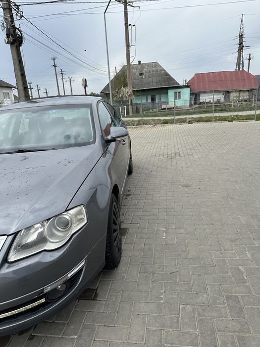 Passat B6
