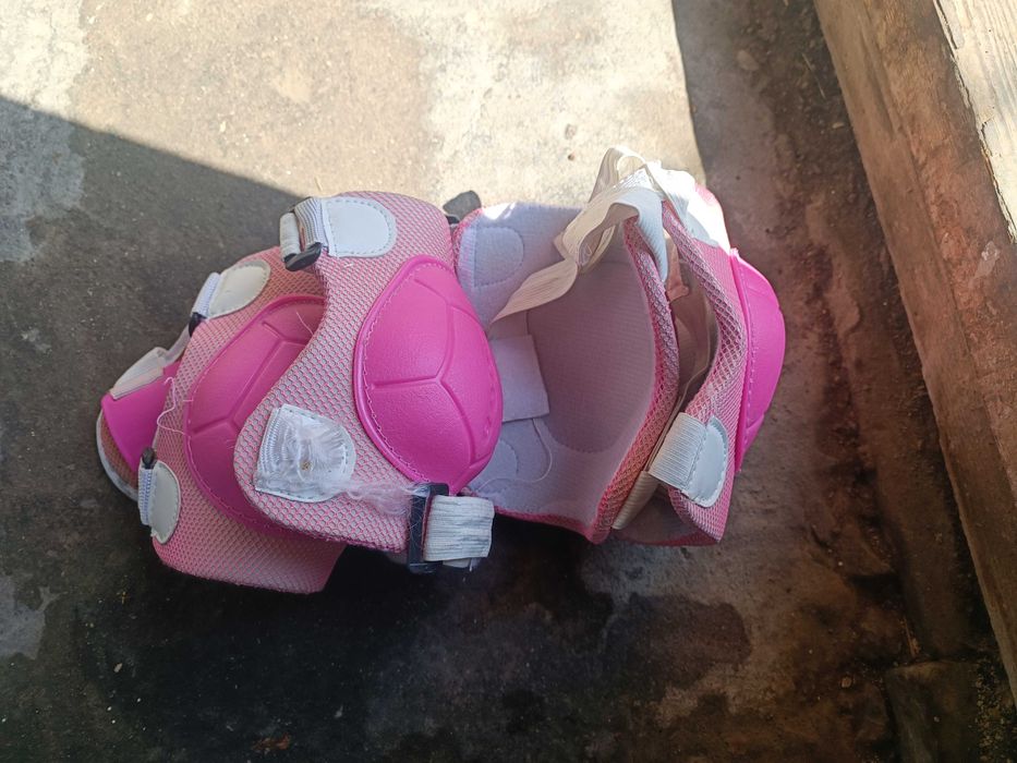 Коньки женские б/у