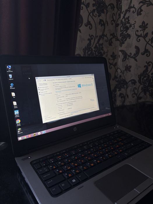 Hp ноутбук хороший