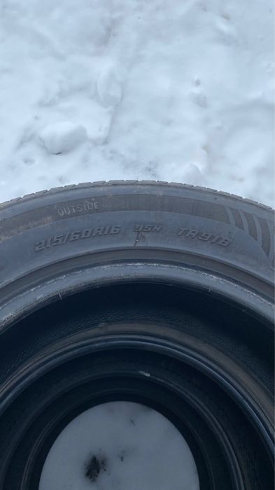 215/60/16 летний комплект