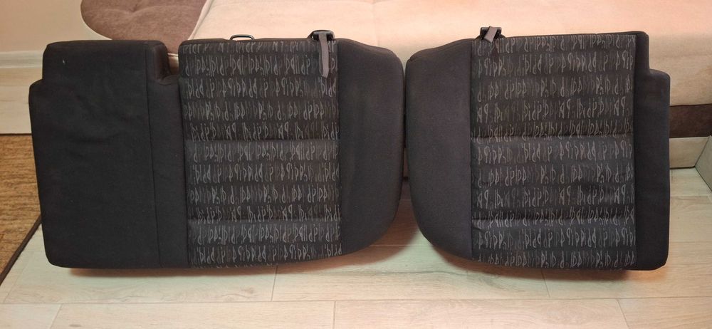 Долен ред задни седалки за Пежо 307 комби