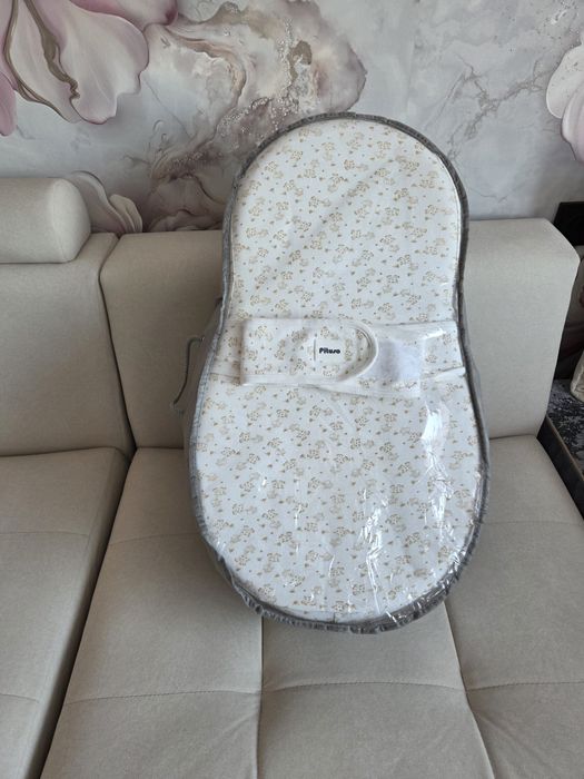 Кокон-детский матрас Pituso