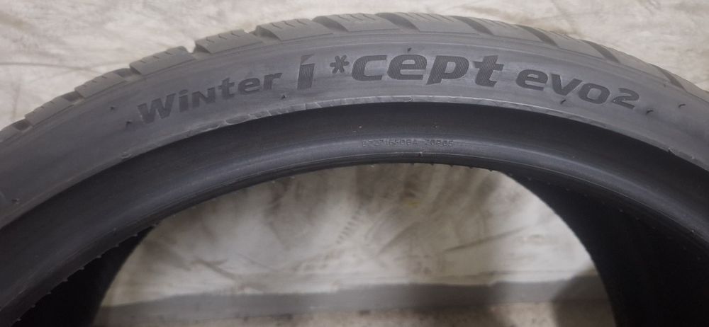 285 30 r22 iarna 7mm Hankook