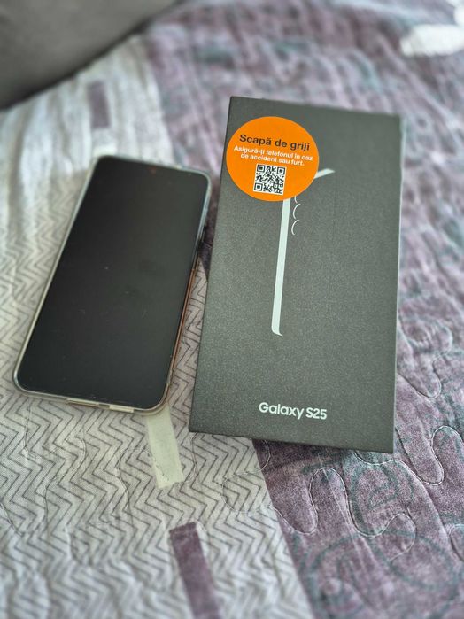 Telefon samnsung S25