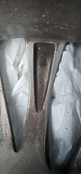 Диски оригинал bmw 5 g30  r19