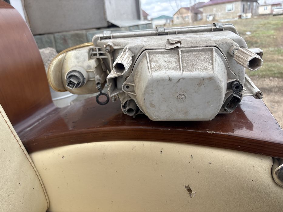 Фары на ваз 2114