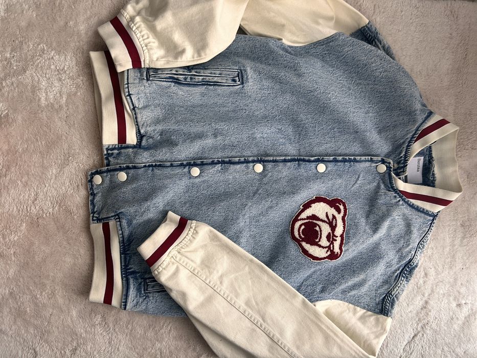 Мъжко яке бомбър Zara