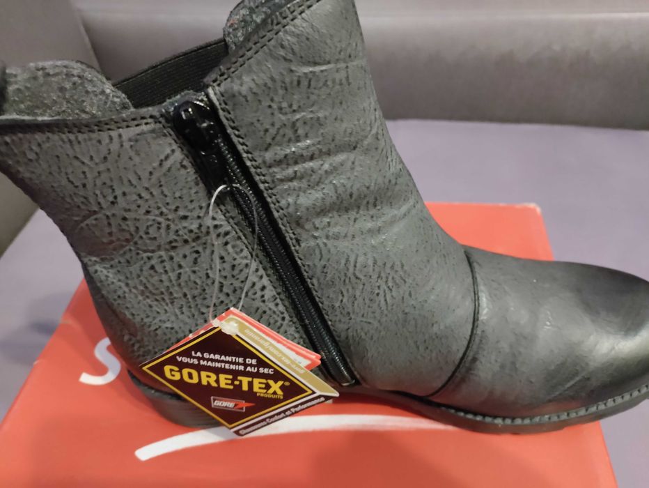 Superfit Goretex - нови оригинални детски боти