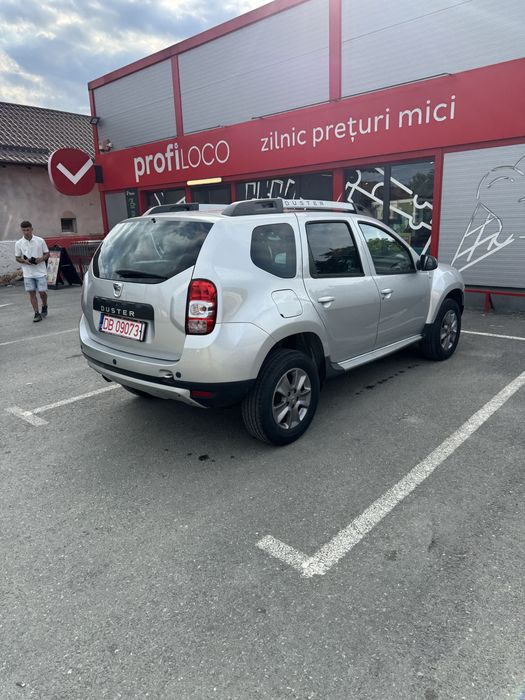 DACIA Duster 2014 — imagine 4