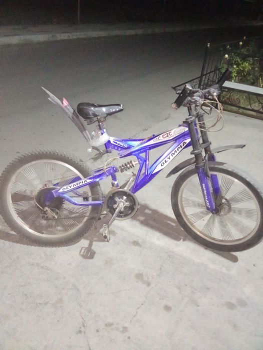 продаётся велосипед