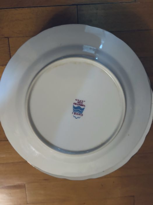 Продаю тарелки советские производства Японии