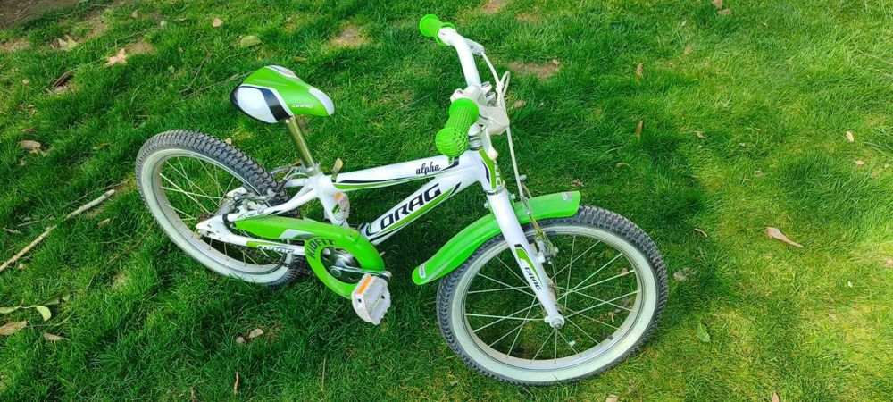 Детско колело Drag Alpha 18"