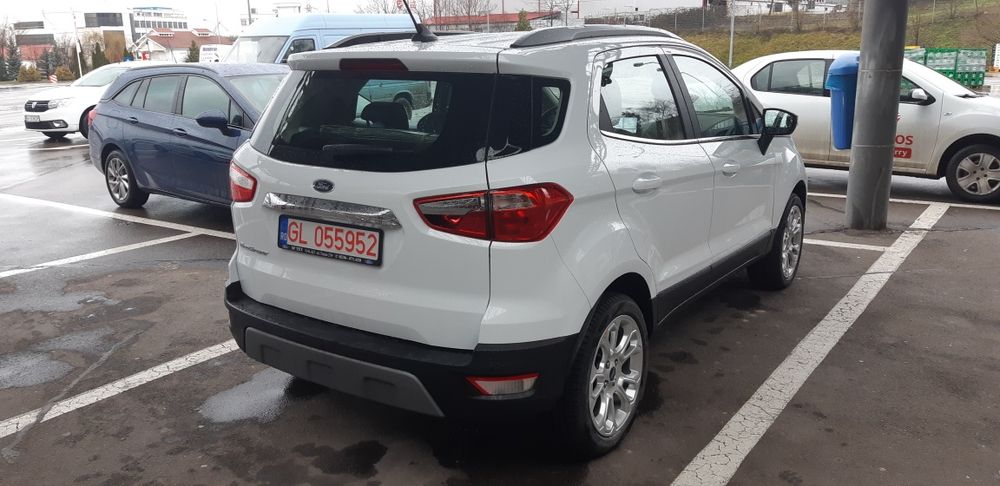FORD Ecosport 2020 — imagine 3