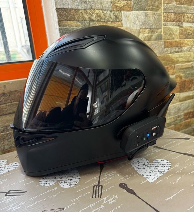 Vizieră Smoke 80% Agv K1,K1s,K3sv,K5,K5s