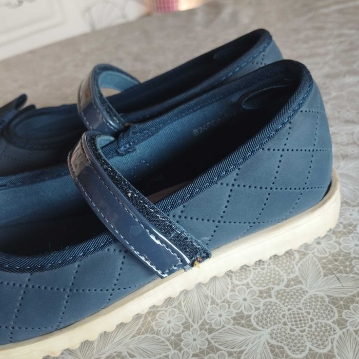 Туфли школьные для девочки 30р-р