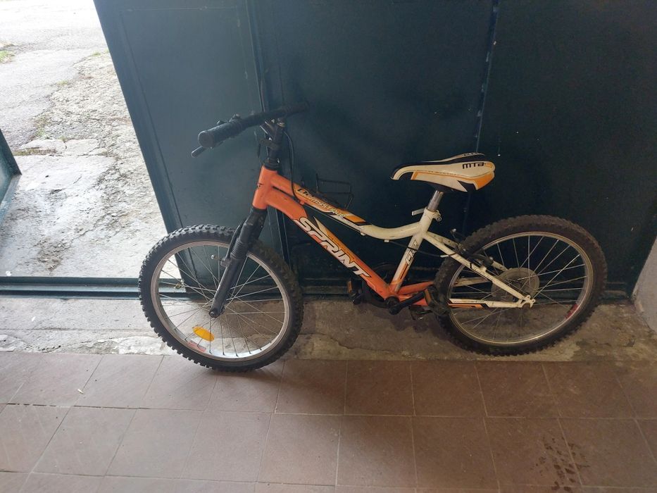 детско колело в добро състояние