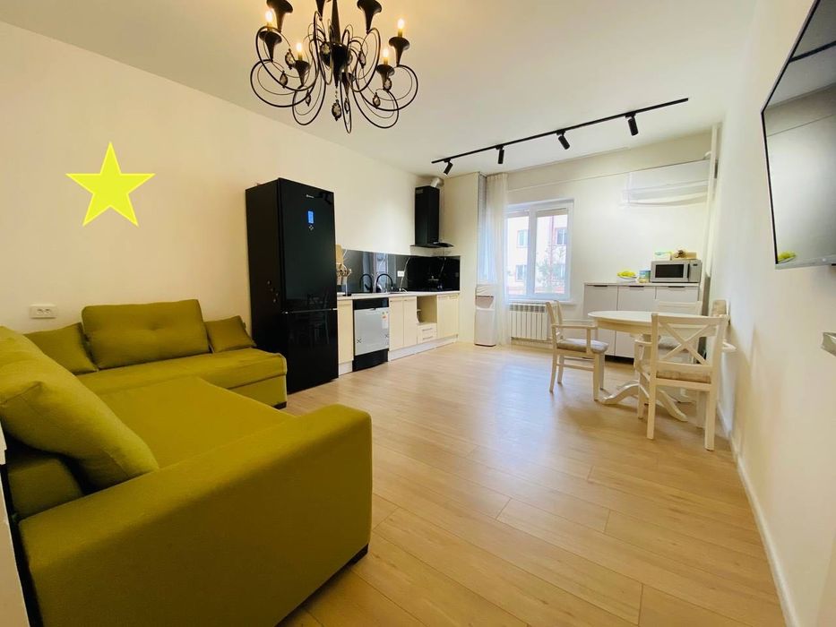 ЖК Обод Макон 3х комнатная, 68м2 ‼️ Ферганское шоссе