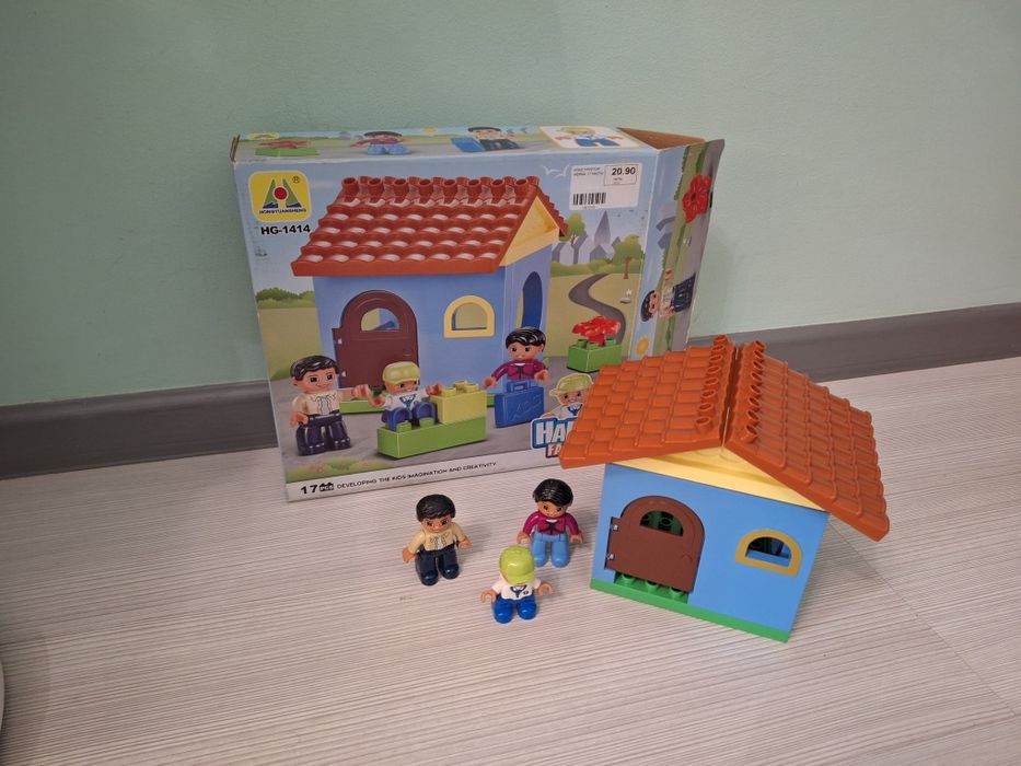 Лот лего дупло/ lego