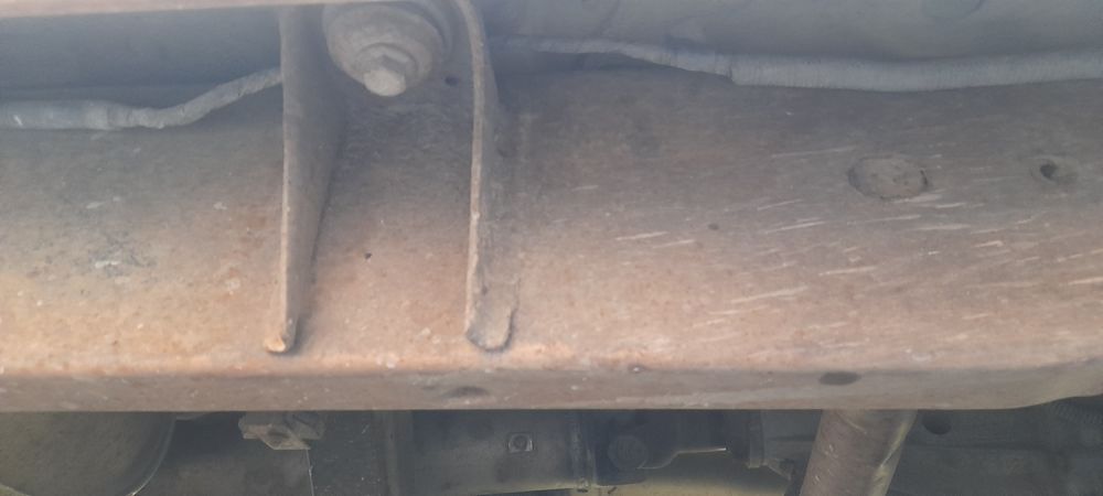 Nissan navara 2.5 diesel 2007