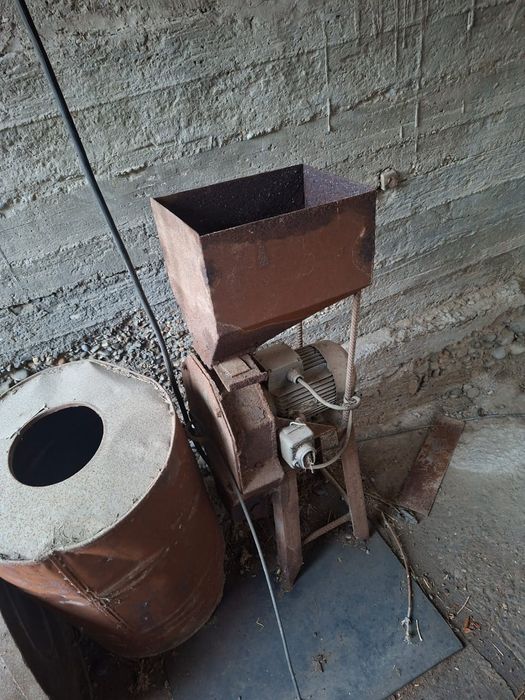 Дробилка 120.000