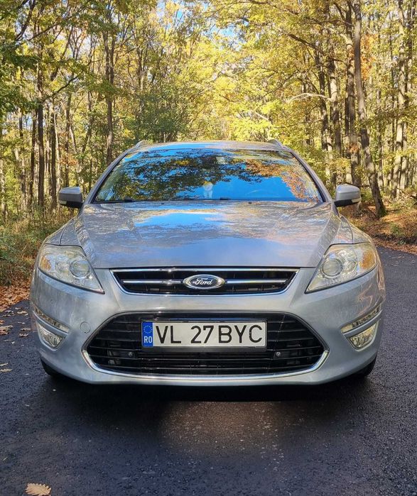 Ford Mondeo MK4 TITANIUM Facelift