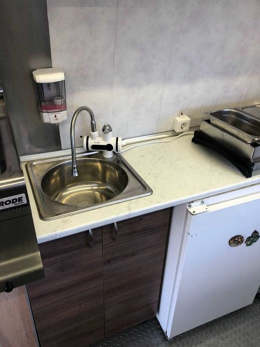 Търговски  кемпер