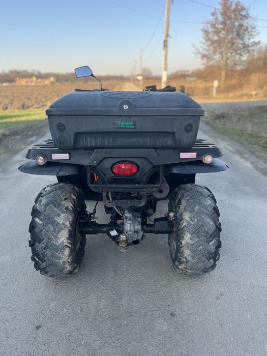 Atv Linhai Aniversary 300 4x4 (nu cf moto tgb kymco)