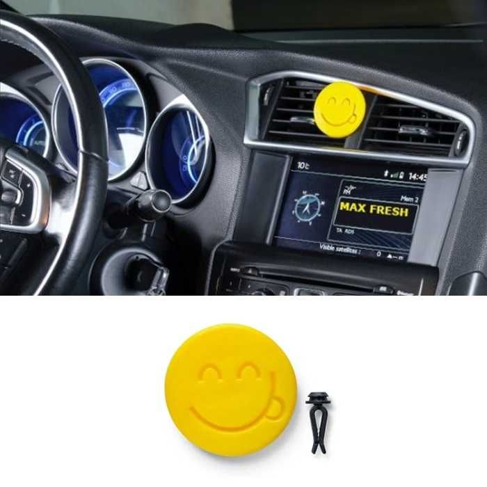 Ароматизатор за автомобил MAX FRESH усмивка