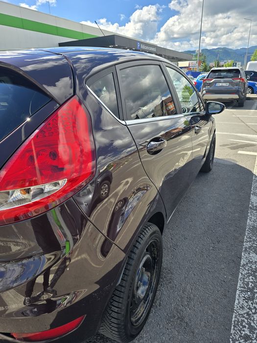 FORD Fiesta 2010 — imagine 3