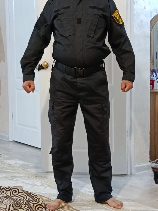 Продам форму охраника