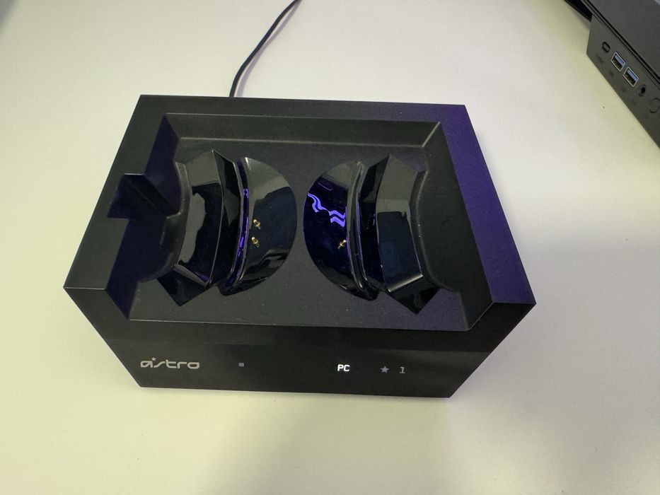 Casti Gaming Wireless Astro Gaming A50 gen 4 plus base station