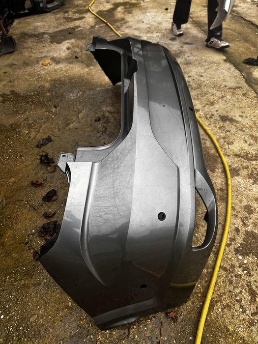 Bară spate dacia logan 3.