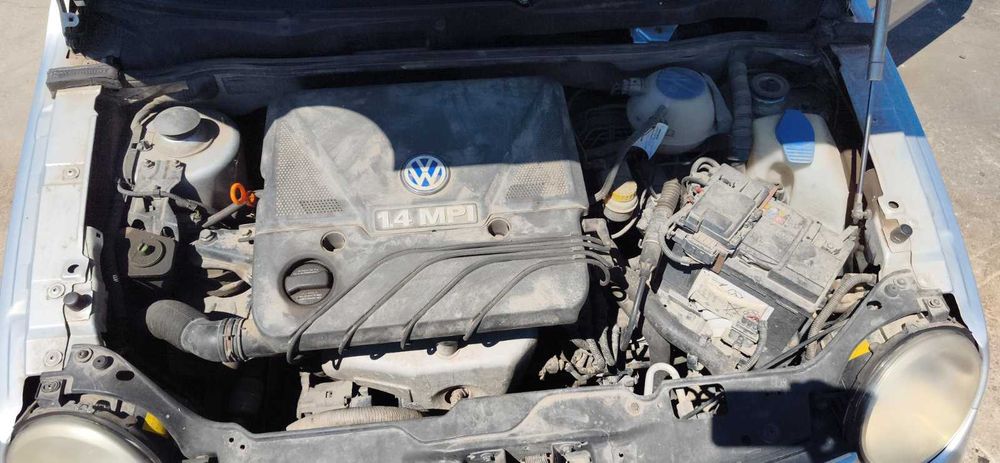 VW Lupo 1.4MPI - 60к.с - 2002г. на части